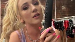 Kendra Sunderland Instagram Drunk Dildo Blowjob Livestream