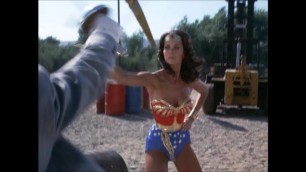 Linda Carter-Wonder Woman - Edition Job Best Parts 11