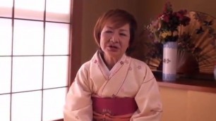 Japanese Grandmother 7