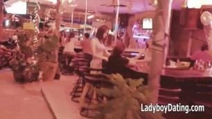 22 Action Street Pattaya Ladyboy