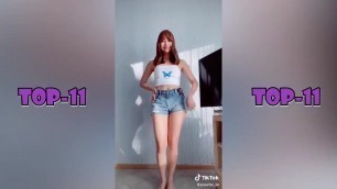 Hot TikTok: Top 30 hot girls challenge