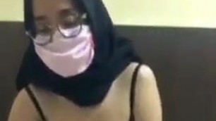 Hijab Dick Riding