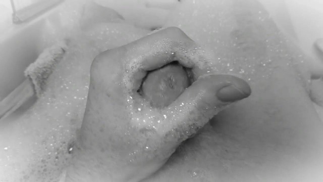 Another little bath tease :)