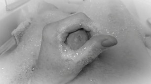 Another little bath tease :)