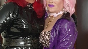 Celeste & Mistress Alexa Kane