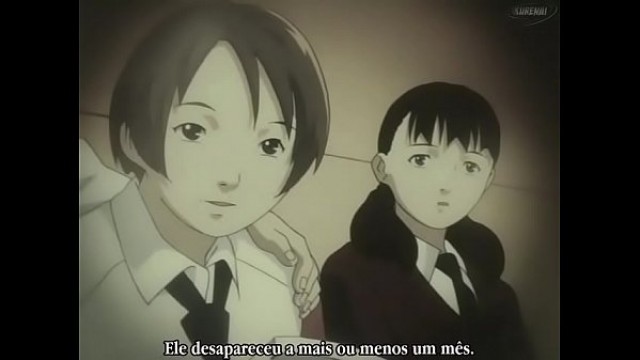 Boogiepop Phantom - Episódio 01 &lbrack;PT&sol;BR&rsqb;