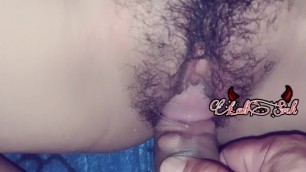 BASANG BASA ANG PUKE NI BABAE CREAMPIE