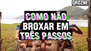 Como NÃO Broxar Em 3 Passos Ft. Zara Snake, Mad Ink & Lizzy Hartz