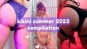 Bikini Summer 2023 Compilation